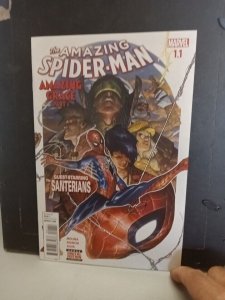 The Amazing Spiderman #1.1 (Marvel Comics 2016)  P12