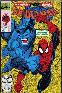 Spider-Man #15 (1991) Spider-Man