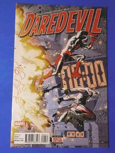 Daredevil #4 (2016) Variant Cover VF- Marvel Comics C10A 1/28/22