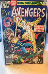 The Avengers Annual #8 (1978) 8.0 VF
