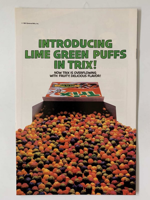 Fantastic Four #351 - NM  (1991)