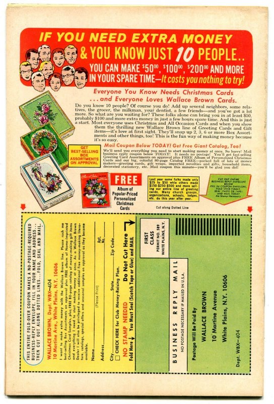 PLAYFUL LITTLE AUDREY #91 1970-HARVEY COMICS --BADMITON VF