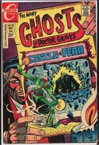 Many Ghosts of Dr. Graves #28 (1971)