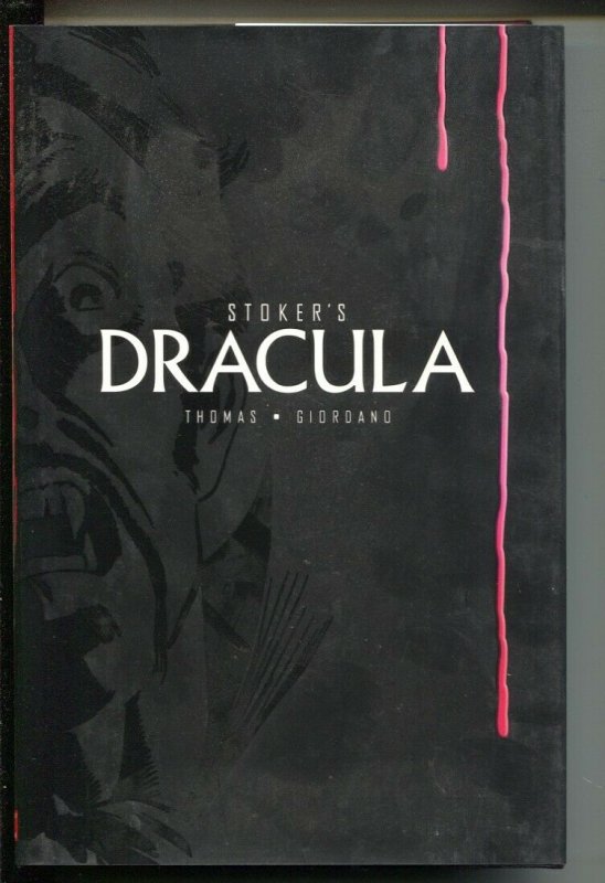 Stocker's Dracula-Roy Thomas-2005-HC-VG/FN