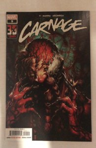 Carnage #9 (2023)