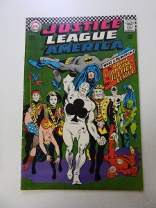 Justice League of America #54 (1967) FN condition