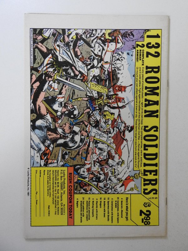 Dazzler #1 (1981) VF Condition!