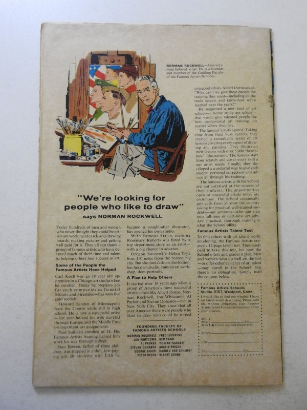 The X-Men #32 (1967) VG Condition