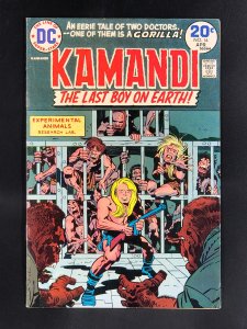 Kamandi: The Last Boy on Earth #16 (1974)