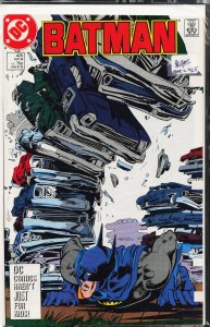 Batman #425 (1988) Batman