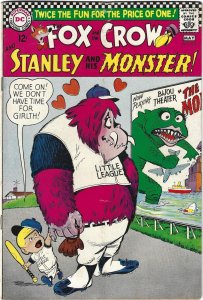 Fox and the Crow #103 (1967)