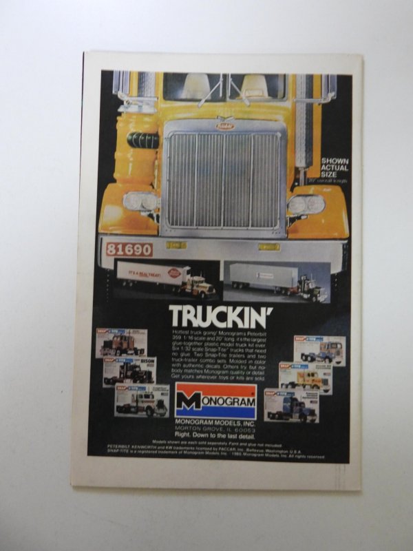 Batman #334 Direct Edition (1981) VF condition