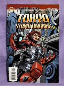 Tokyo Storm Warning #1 (2003)