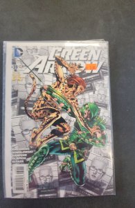 Green Arrow #39 (2015)