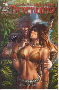 Grimm Fairy Tales: Tales From Neverland #2B VF/NM Zenescope - save on shipping -