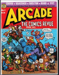 Arcade #1 (1975)