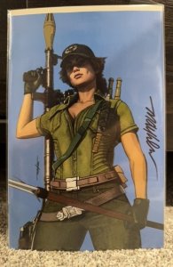 G.I. Joe: A Real American Hero #303 Cover E (2024) G.I. Joe 