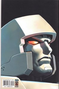 Transformers Infiltration Cover Gallery