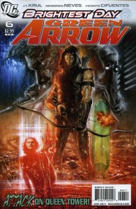 Green Arrow (4th Series) #6 VF/NM; DC | save on shipping - details inside