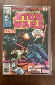 Star Wars #6 (1977)