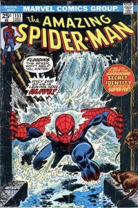 Amazing Spider-Man (1963 series)  #151, VF- (Stock photo)