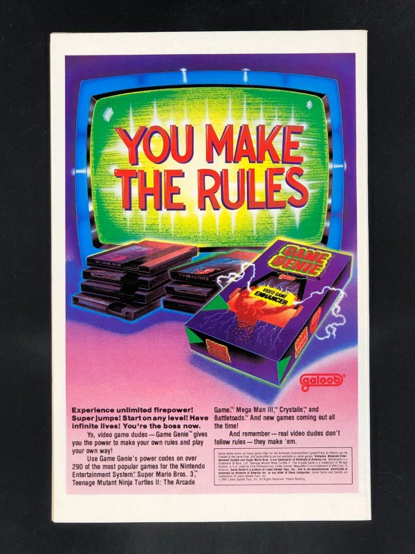 Silver Surfer #65 (1992)