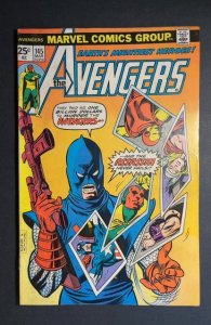 The Avengers #145 (1976)