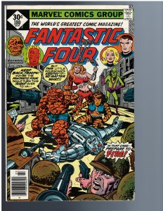 Fantastic Four #180 (1977)