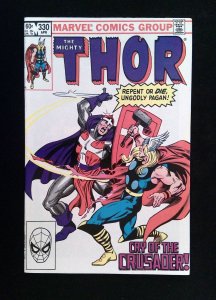 Thor #330  MARVEL Comics 1983 VF 