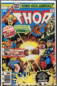 Thor Annual #7 (1978) Thor