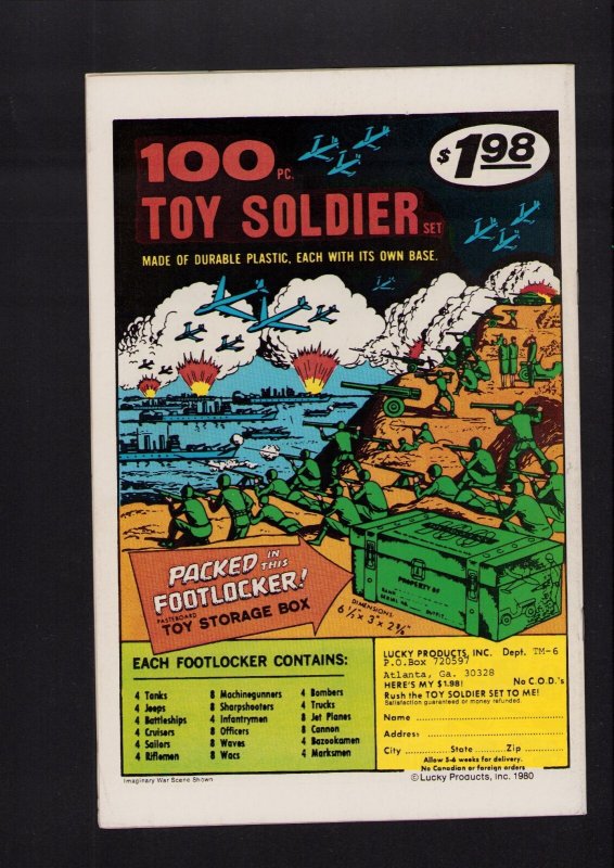 Master Of Kung Fu #88 - WE COMBINE SHIPPING! (8.5) 1980