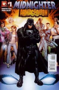 Midnighter: Armageddon   #1, NM + (Stock photo)