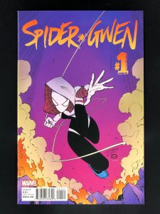 Spider-Gwen Annual Variant Edition #1 (2016) NM