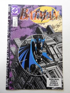 Batman #440 Direct Edition (1989) VF Condition!