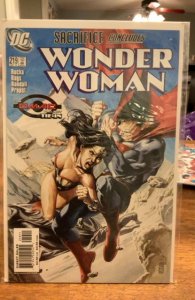 Wonder Woman #219 (2005)
