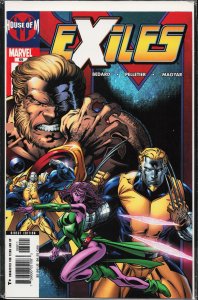 Exiles #69 (2005) Blink