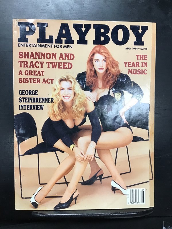 Playboy 1991. Must be 18