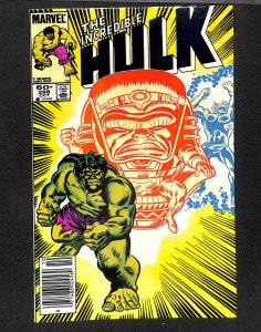 The Incredible Hulk #288 (1983)