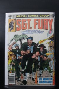 Sgt. Fury and His Howling Commandos #154 (1979)