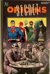 Origin secret SCTPB 1st print (1990)
