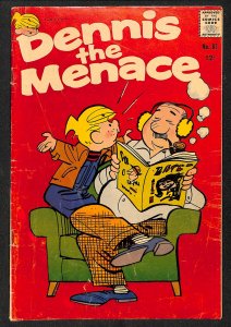 Dennis the Menace #87 (1966)