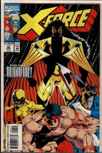 X-Force #26 (1993) X-Force