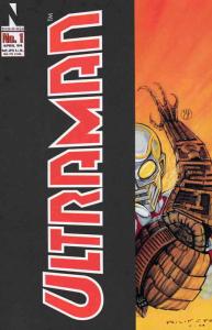 Ultraman (Nemesis) #1A VF/NM; Nemesis | save on shipping - details inside