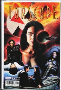 Farscape #12 (2010)