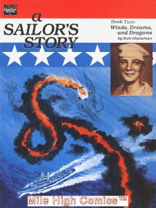 SAILOR'S STORY BOOK TWO: WINDS, DREAMS, AND DRAGONS GN #1 Fine