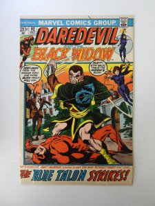 Daredevil #92 (1972) FN- condition