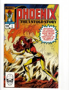 Projekt X / X-Men #11 (1985) SR13