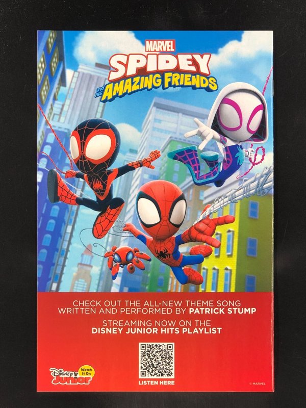 Way of X #5 Lee Cover A (2021)