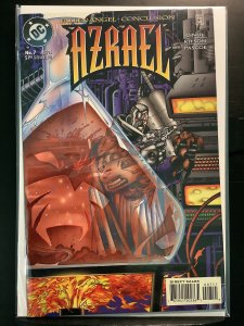 Azrael #7 (1995)