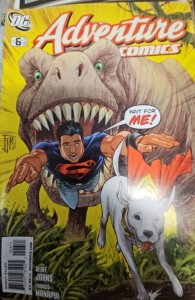 Adventure Comics #6 (2010)